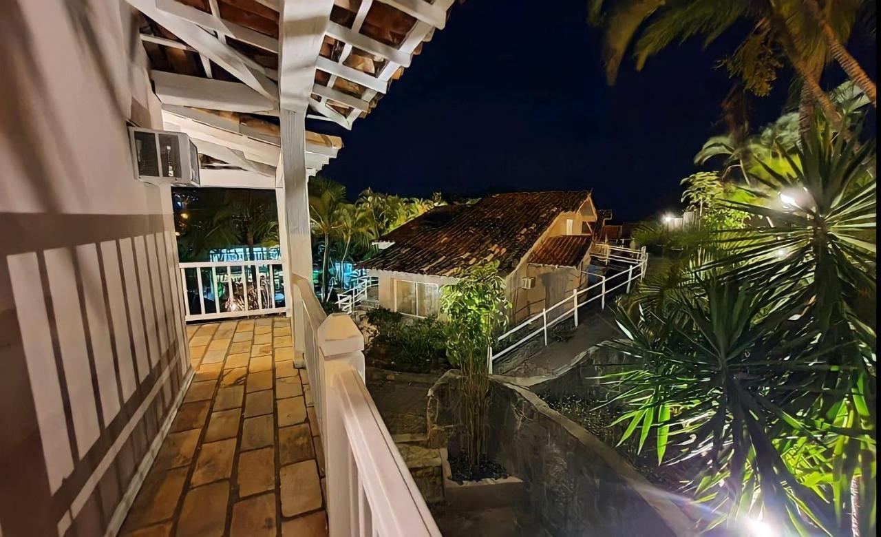 Tarumã Búzios Hotel Exterior foto