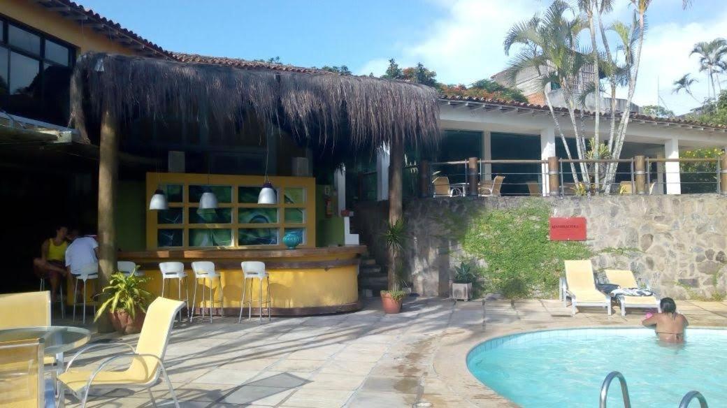Tarumã Búzios Hotel Exterior foto