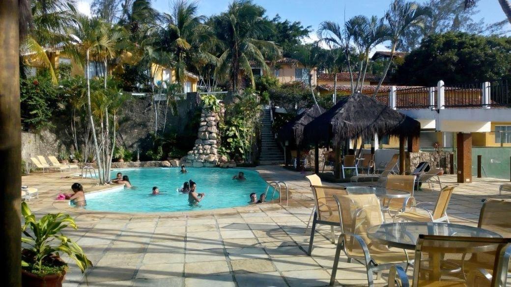 Tarumã Búzios Hotel Exterior foto
