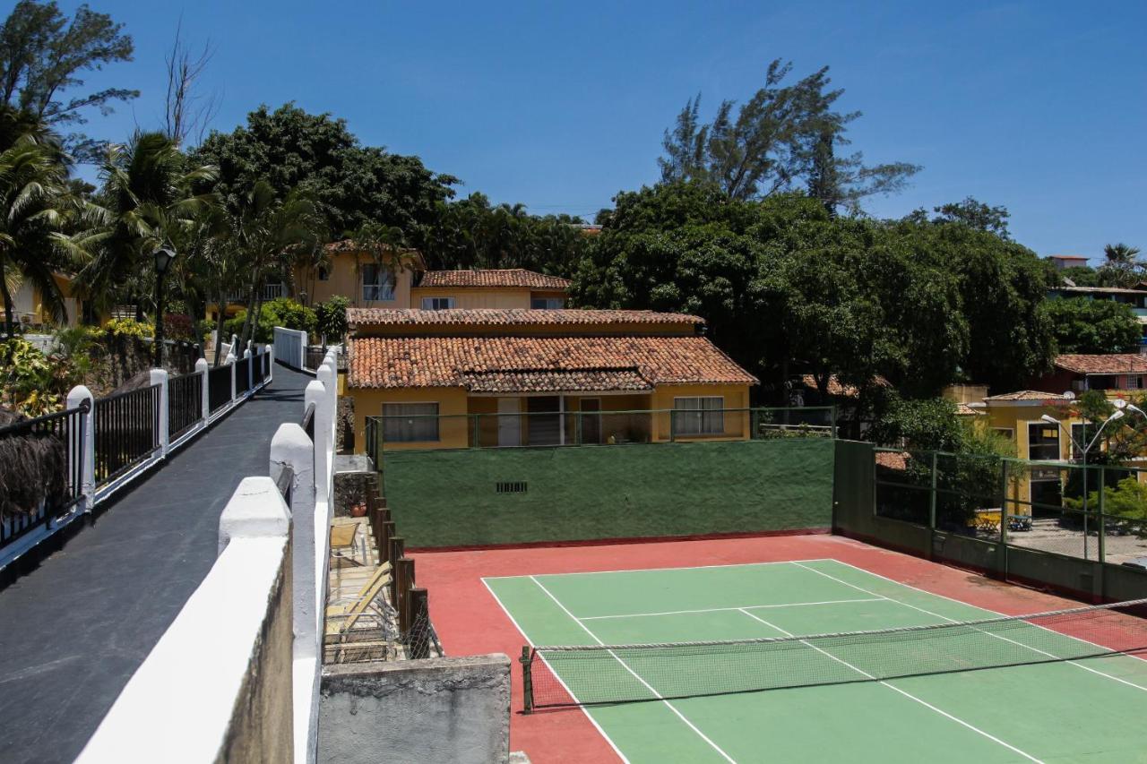Tarumã Búzios Hotel Exterior foto